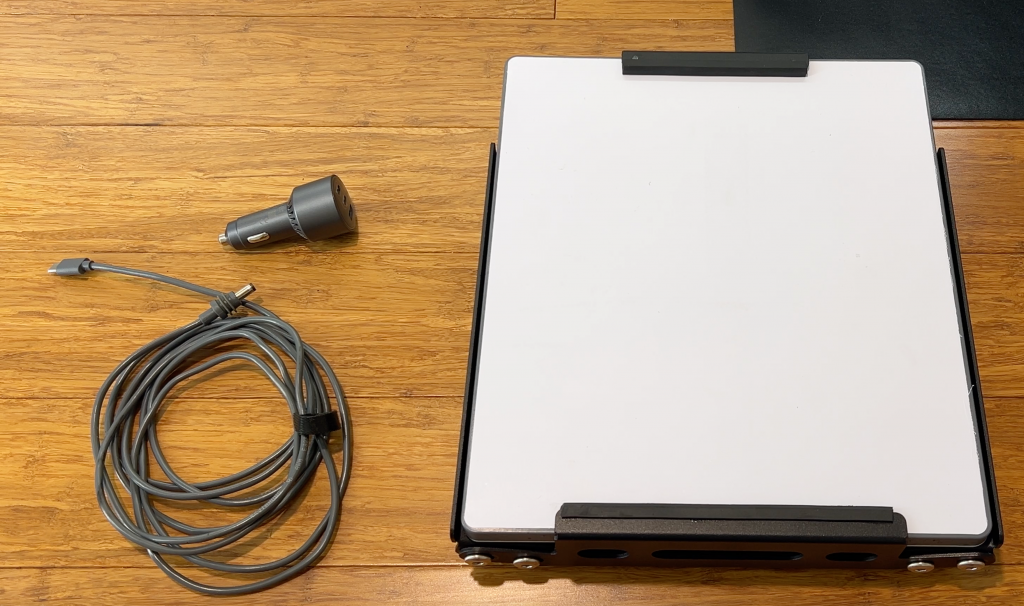 Secure Starlink Mini Magnetic In-motion Vehicle Mount